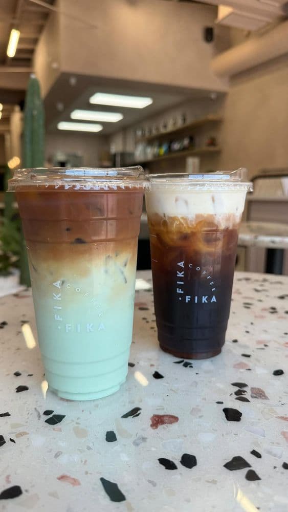 Fika Fika Coffee