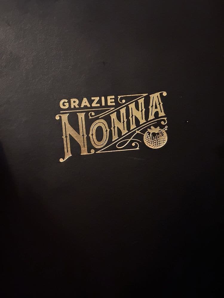 Grazie Nonna - Washington Avatar