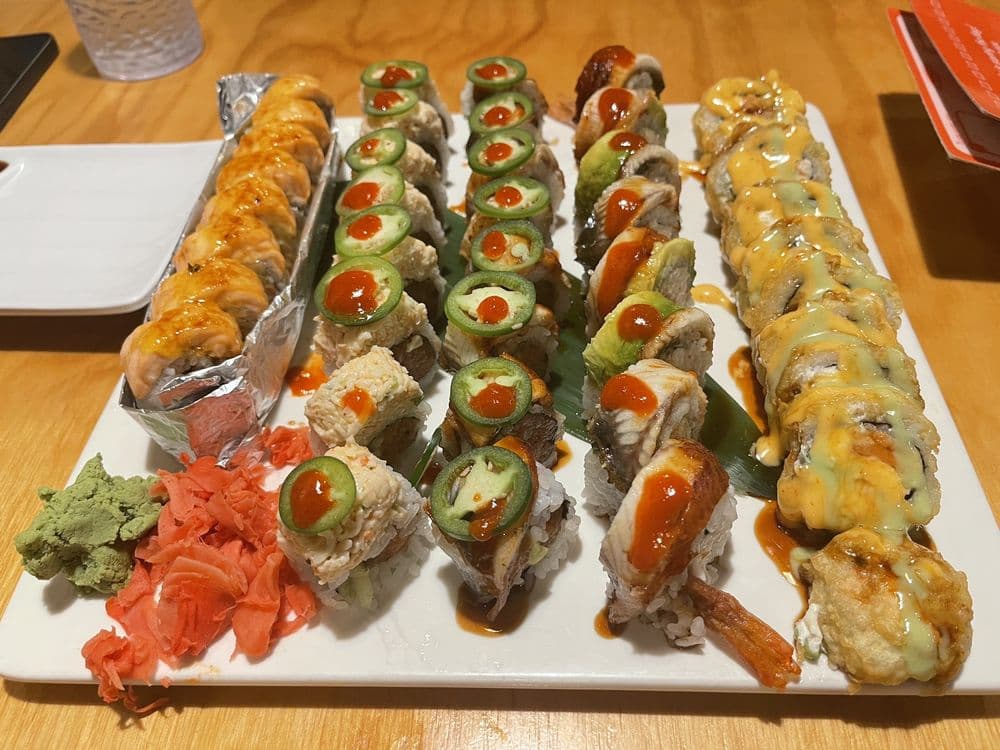 Love Sushi