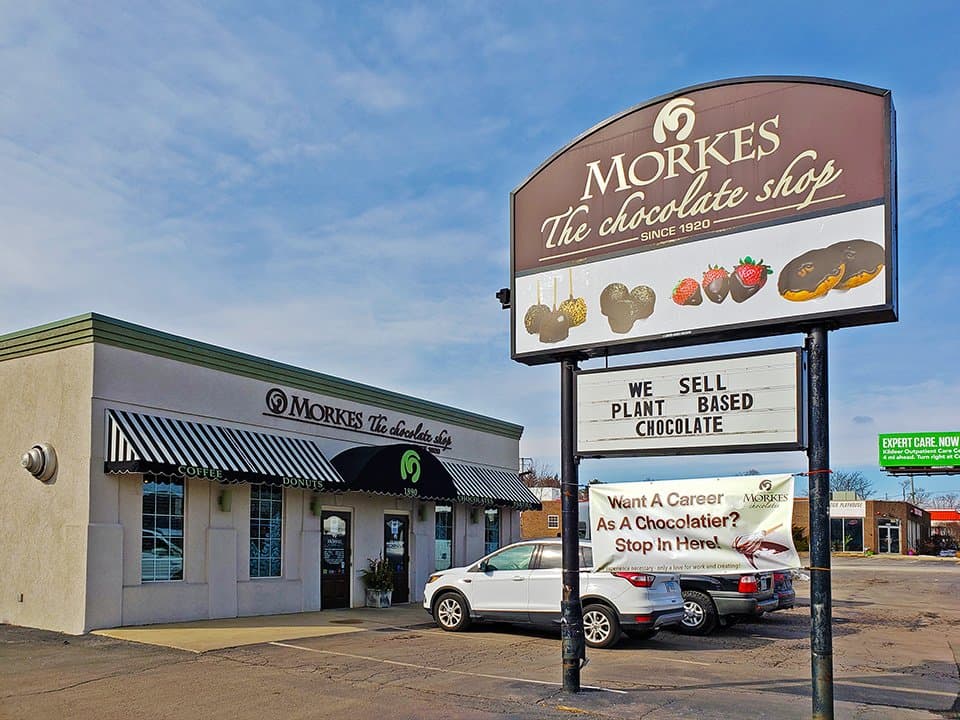 Morkes Chocolates Avatar