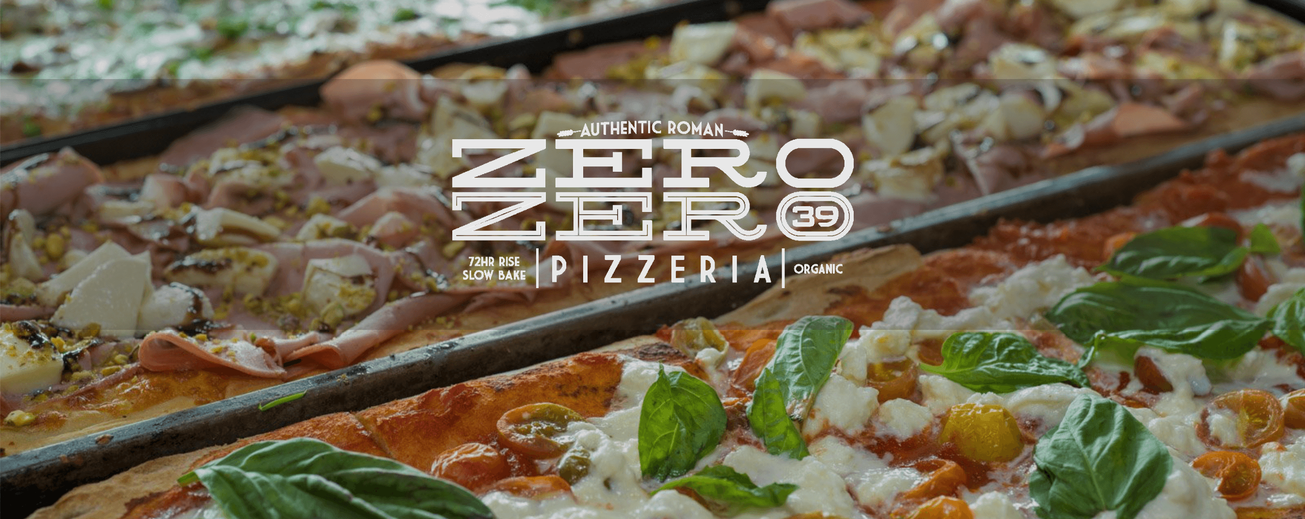 Zero Zero 39 Pizzeria - Anaheim 