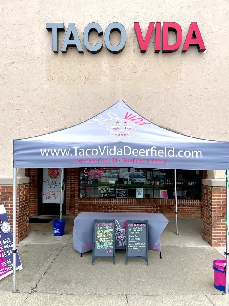 Taco Vida - Deerfield (Deerfield Park Plaza) Avatar