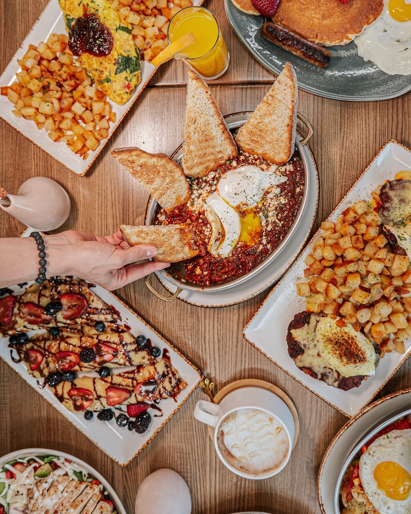 Brunch City Cafe
