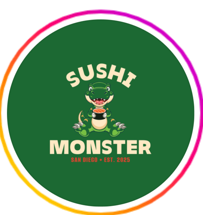 Sushi Monster Avatar
