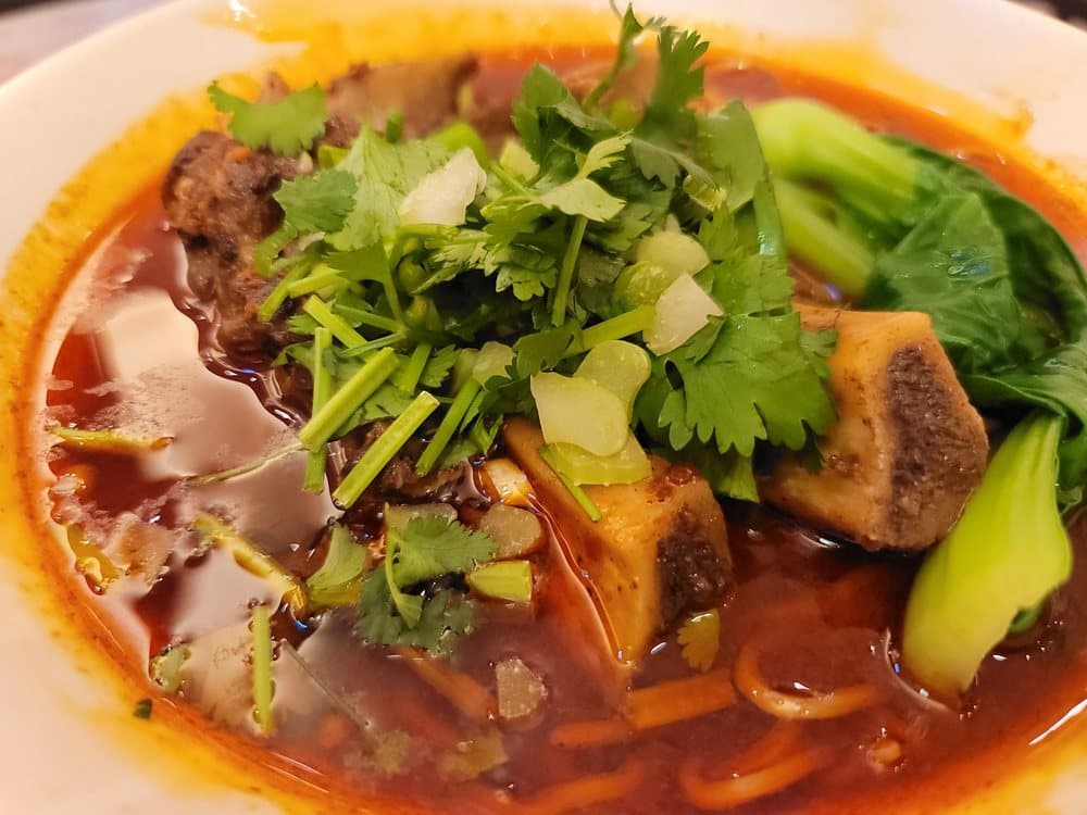 Mian Sichuan Gourmet Noodles