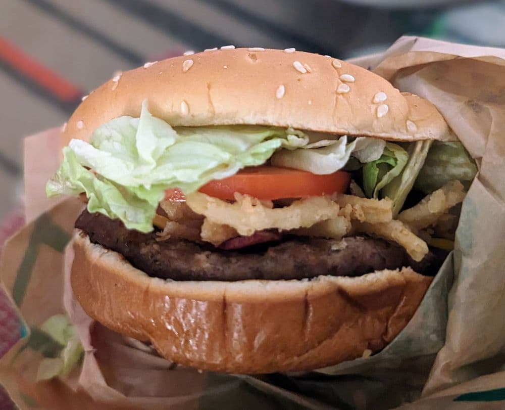 Whopper Bar