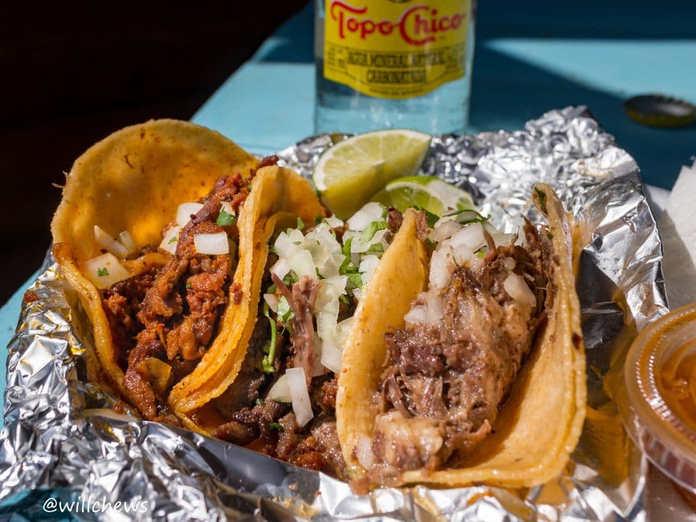  Las Trancas Taco Stand