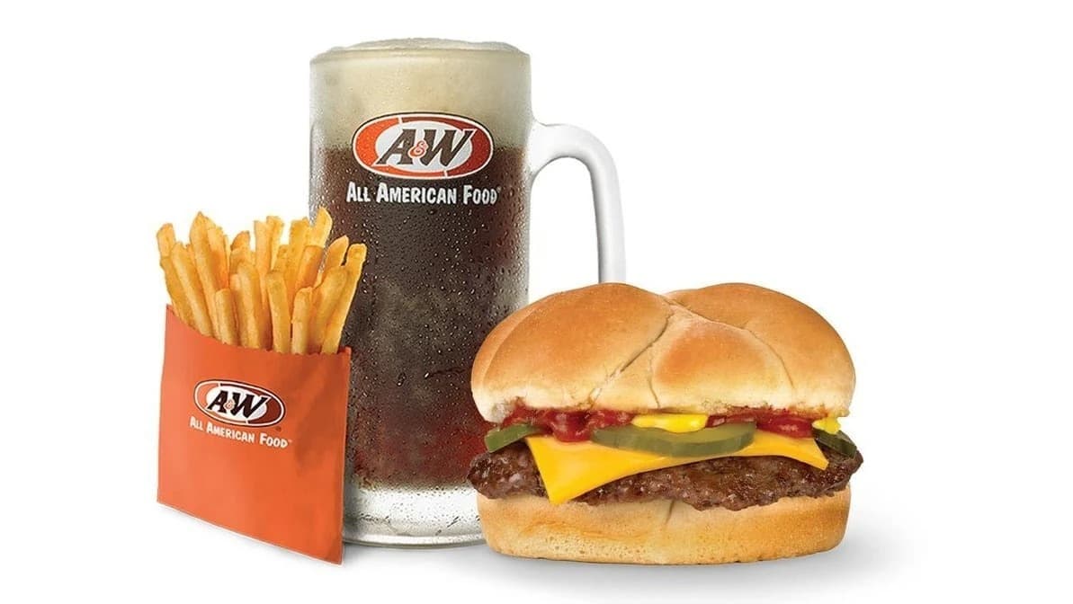 A&W Restaurant - Lake George