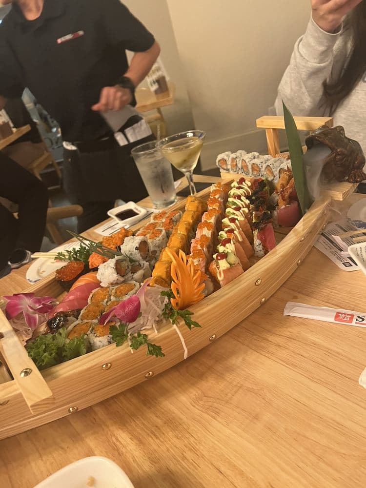 Sushi Nova