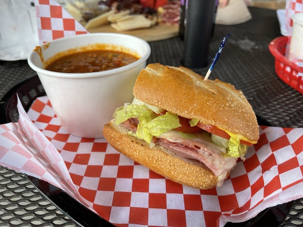 Oc Wine Mart Deli