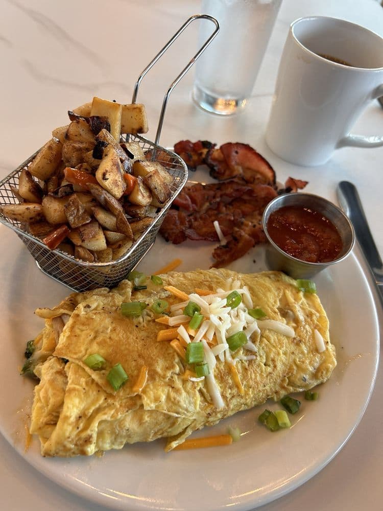 Bluebonnet Brunch House