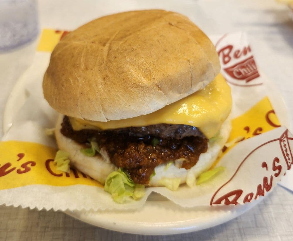 Hamburger America