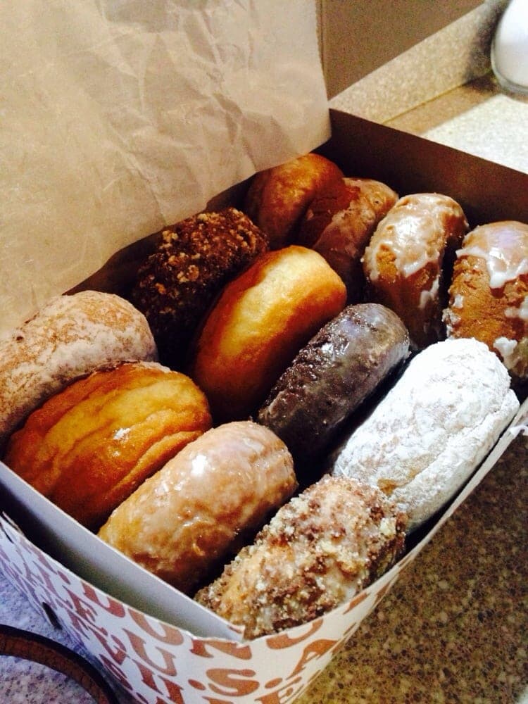 Donutville USA