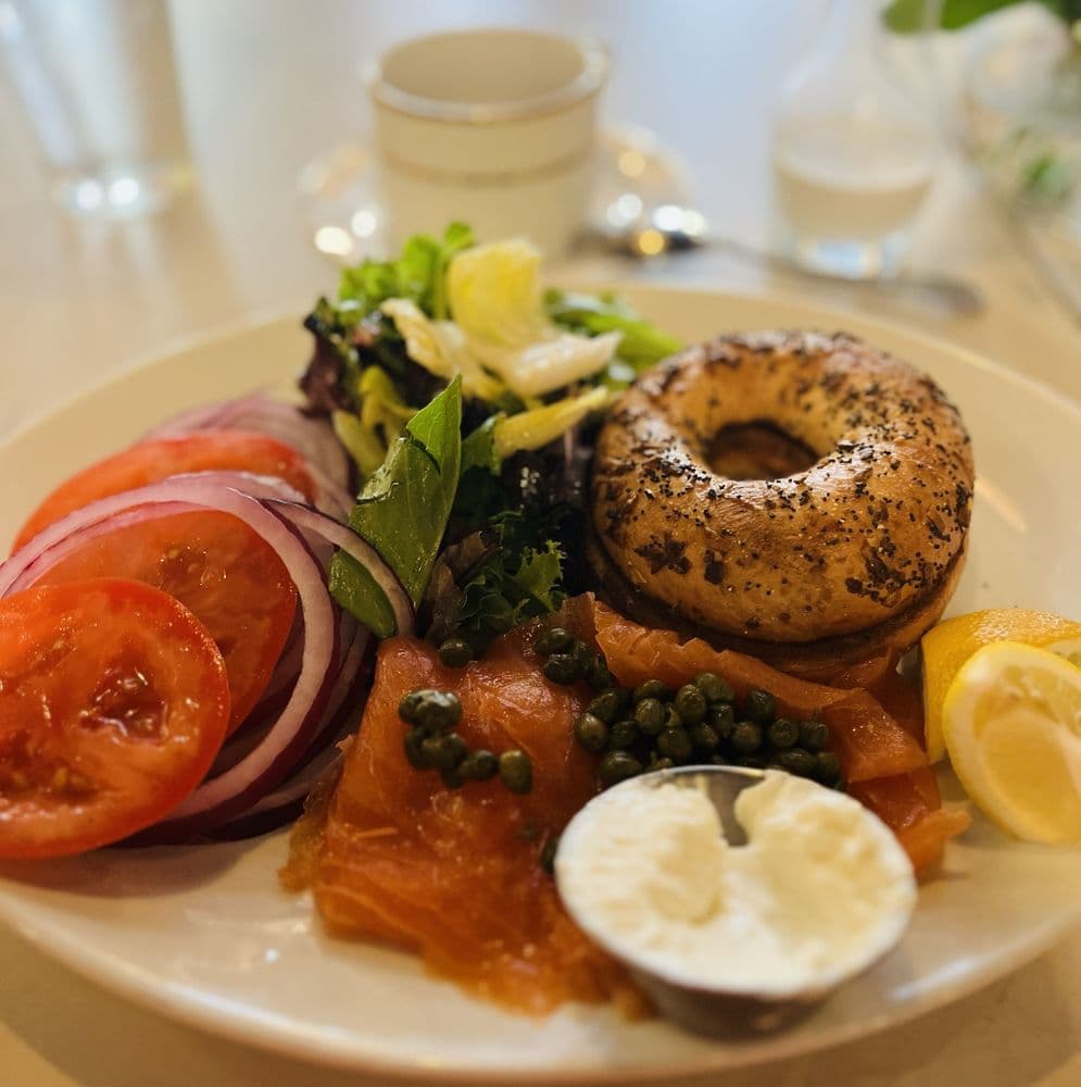 Marmalade Cafe