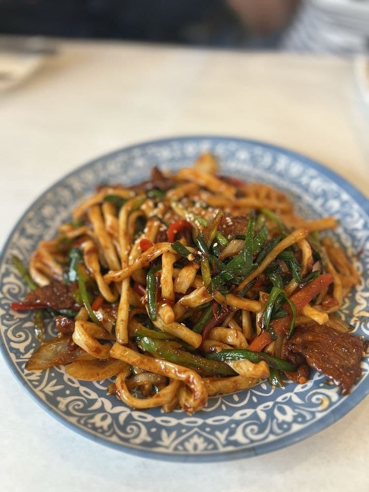 Halal Street Xinjiang Cuisine