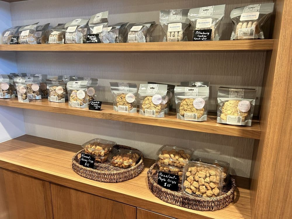 GK Pastry