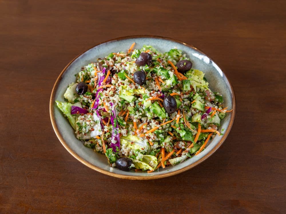 Naab Cafe - Marina Del Rey