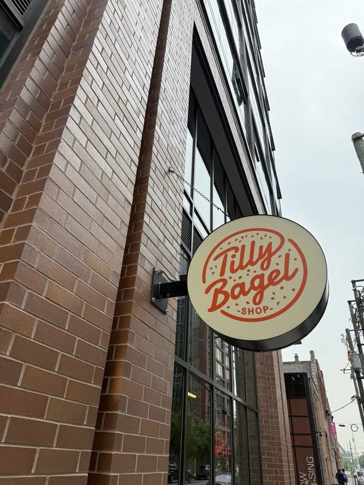 Tilly Bagel Shop Avatar