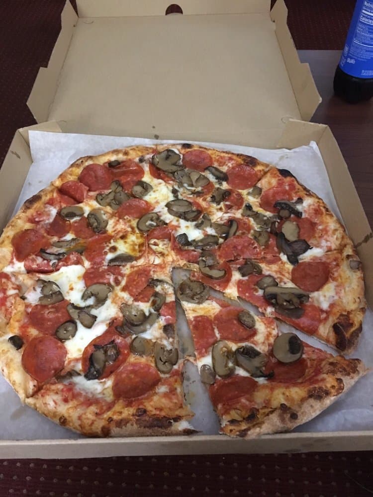 Marvin's Pizza