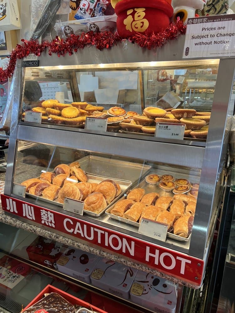 Kee Wah Bakery