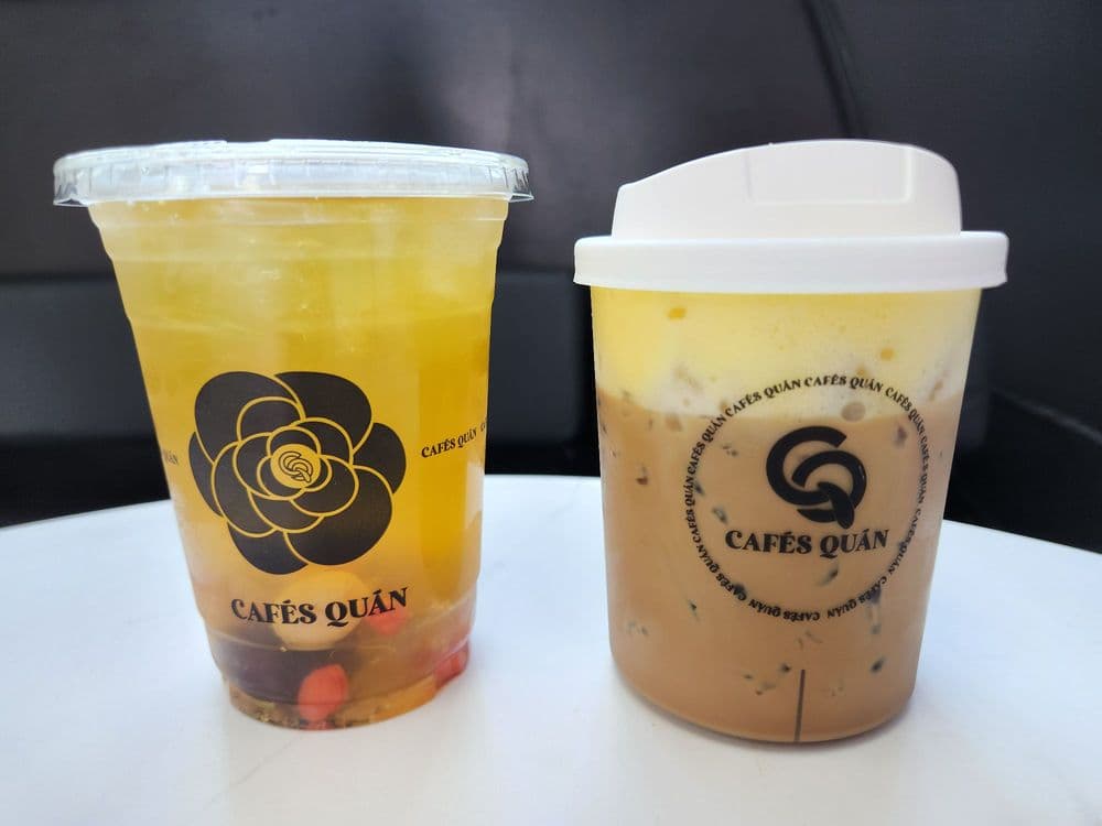 Cafes Quan