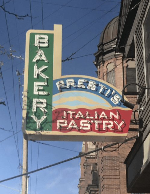 Presti's Bakery Avatar