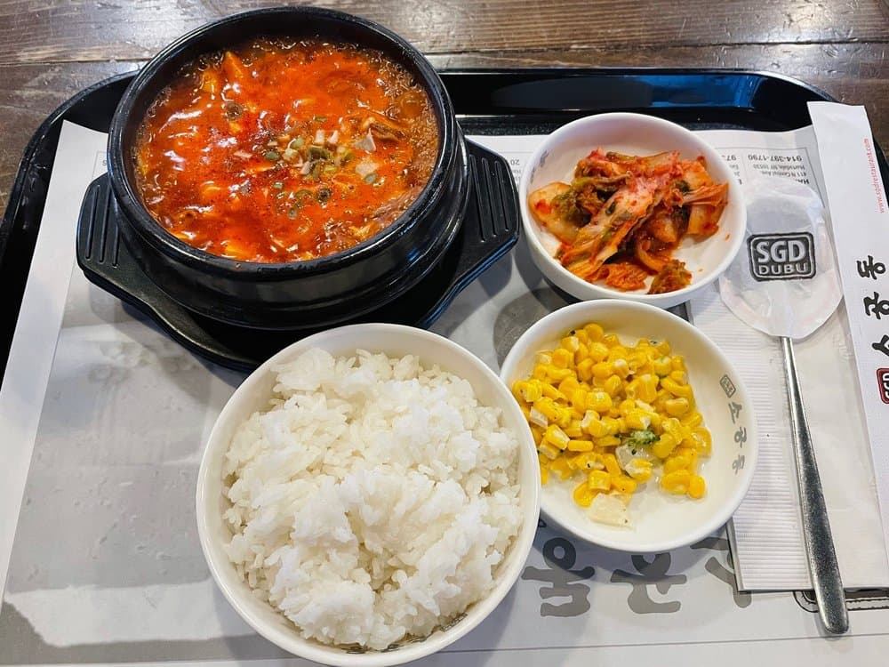 SGD Dubu So Gong Dong Tofu & Korean BBQ
