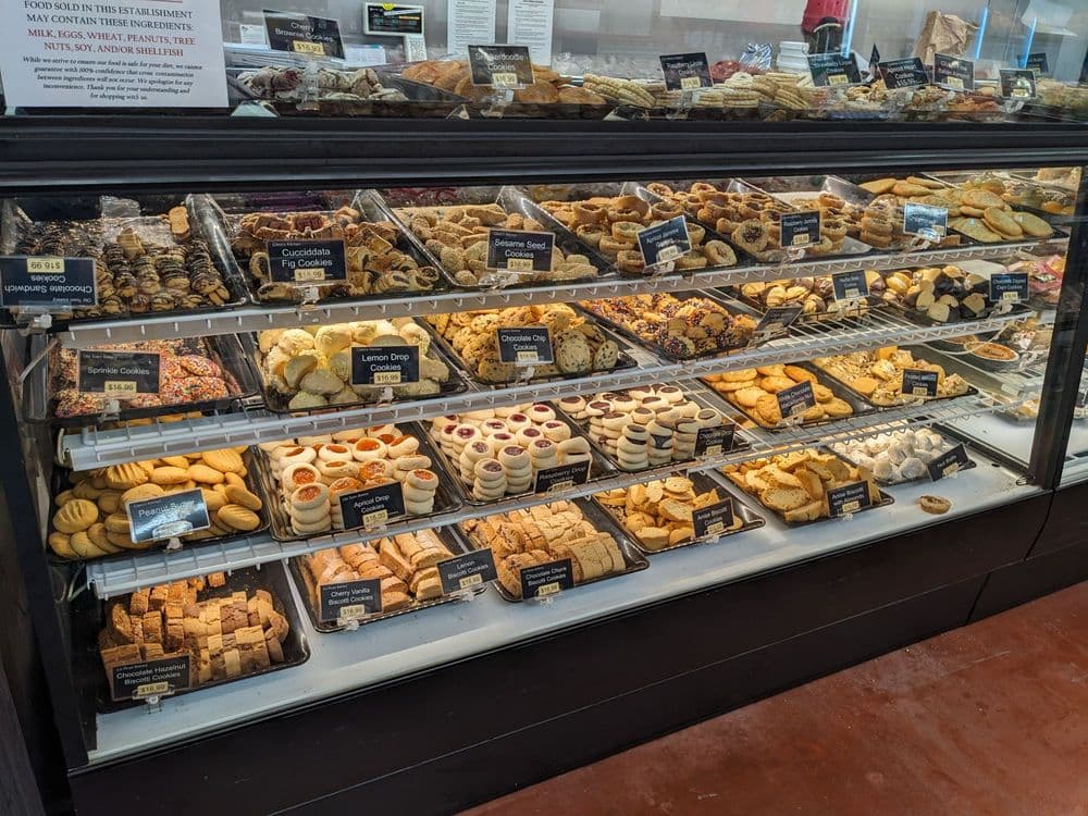 Claro's Italian Market - San Gabriel