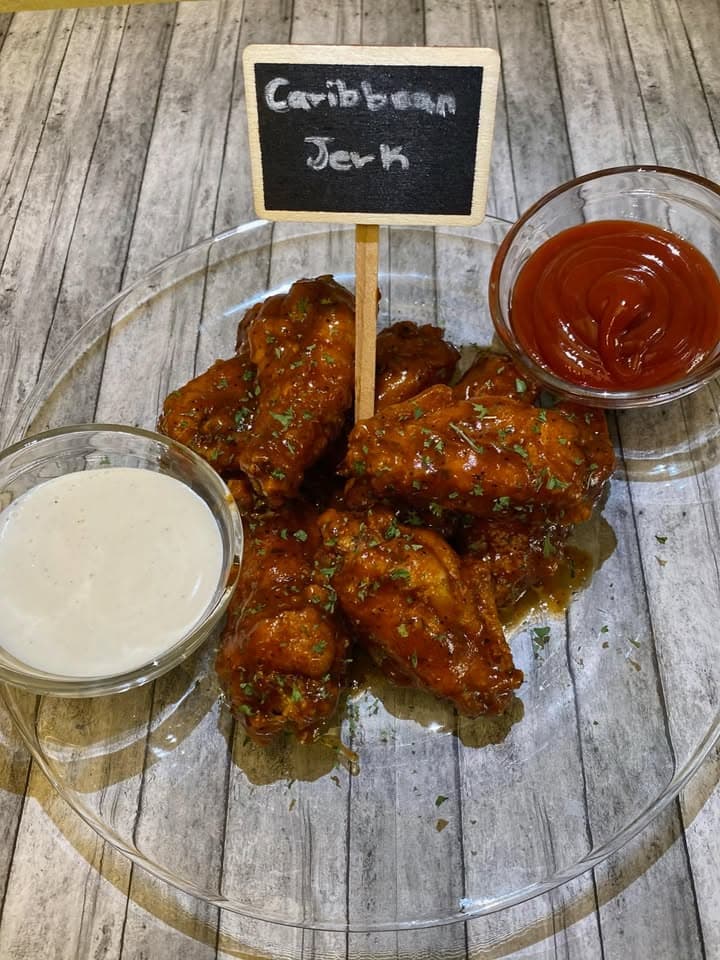 Poppy’s Wings