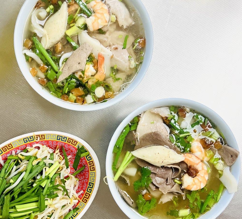 My Vi Mi Gia Restaurant