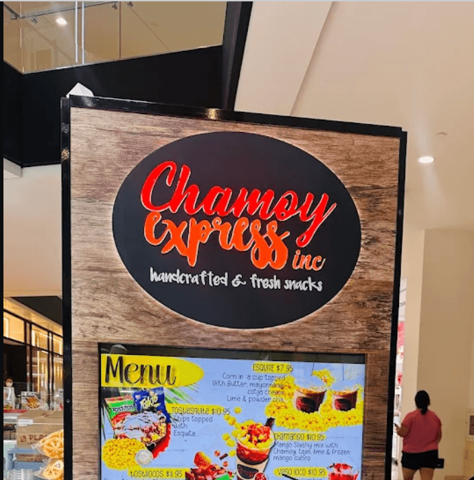 Chamoy Express Avatar