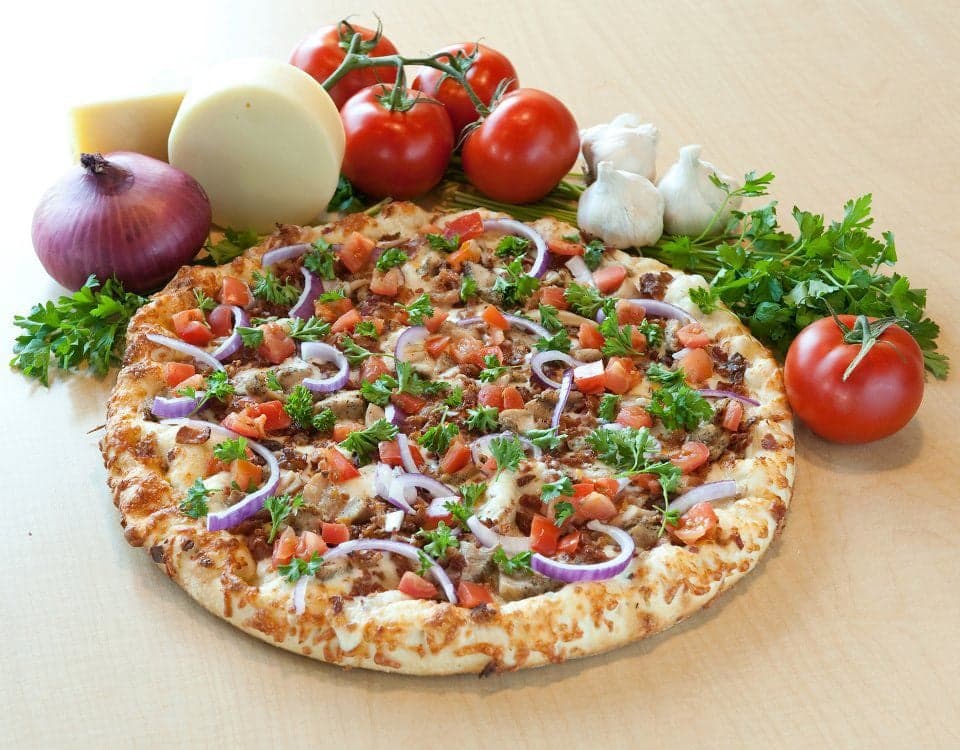 Straw Hat Pizza - Watsonville