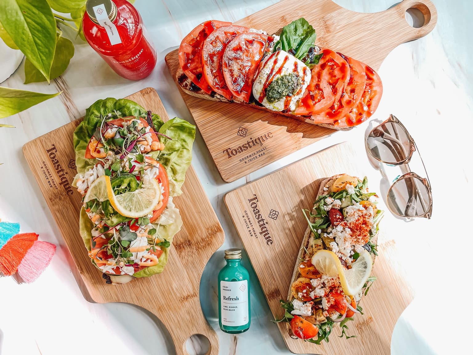 Toastique - Henderson