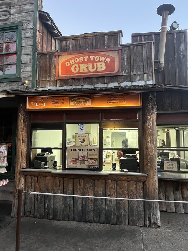 Ghost Town Grub Avatar
