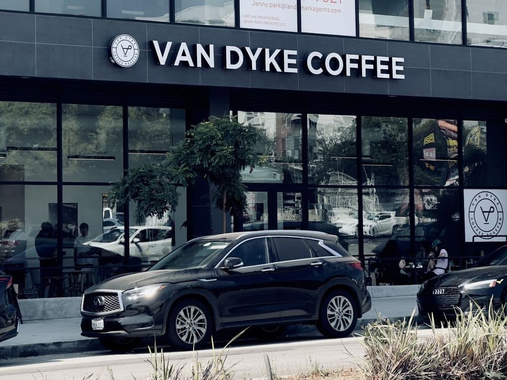 Van Dyke Coffee Roaster Avatar