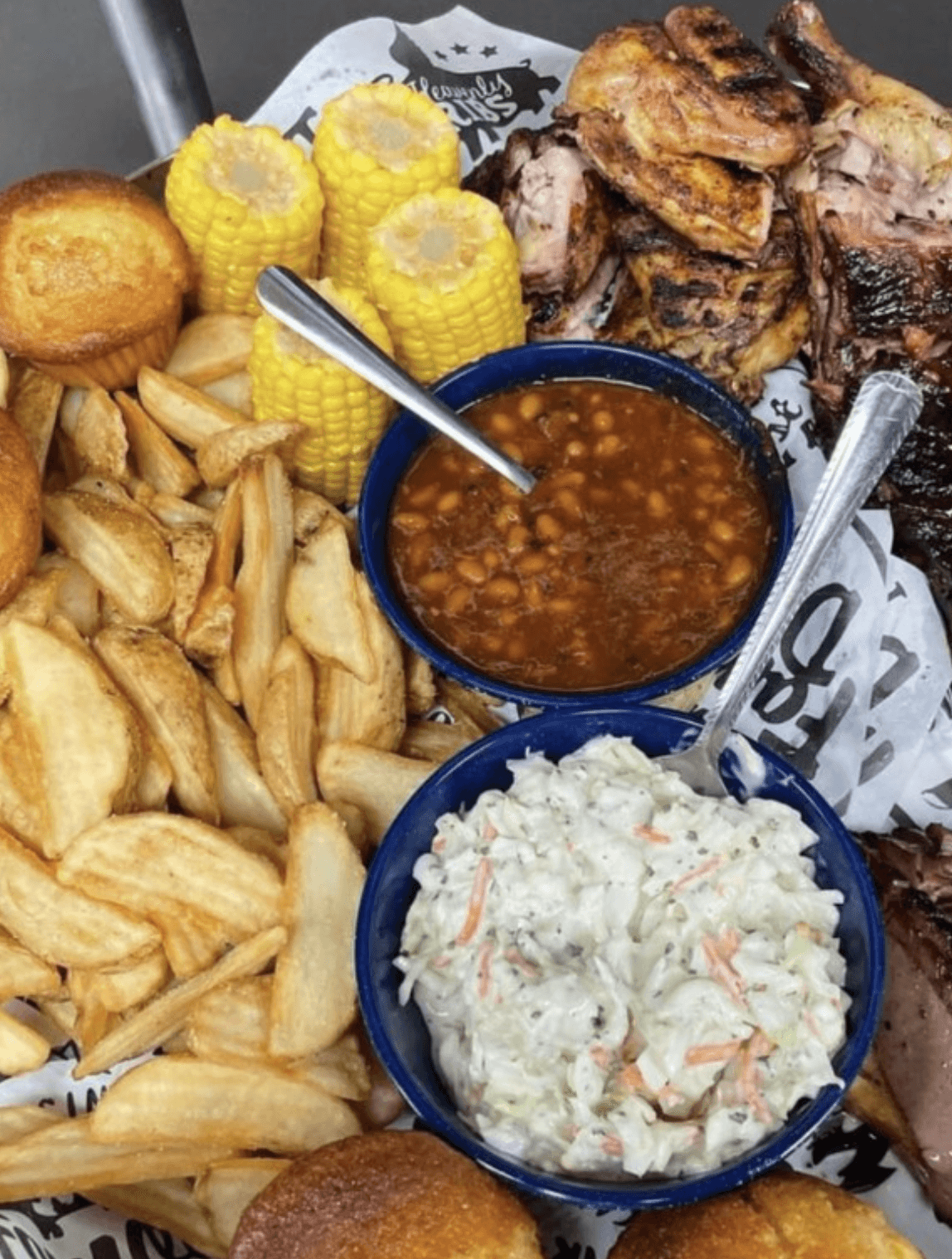 Famous Dave's BBQ - Rancho Cucamonga