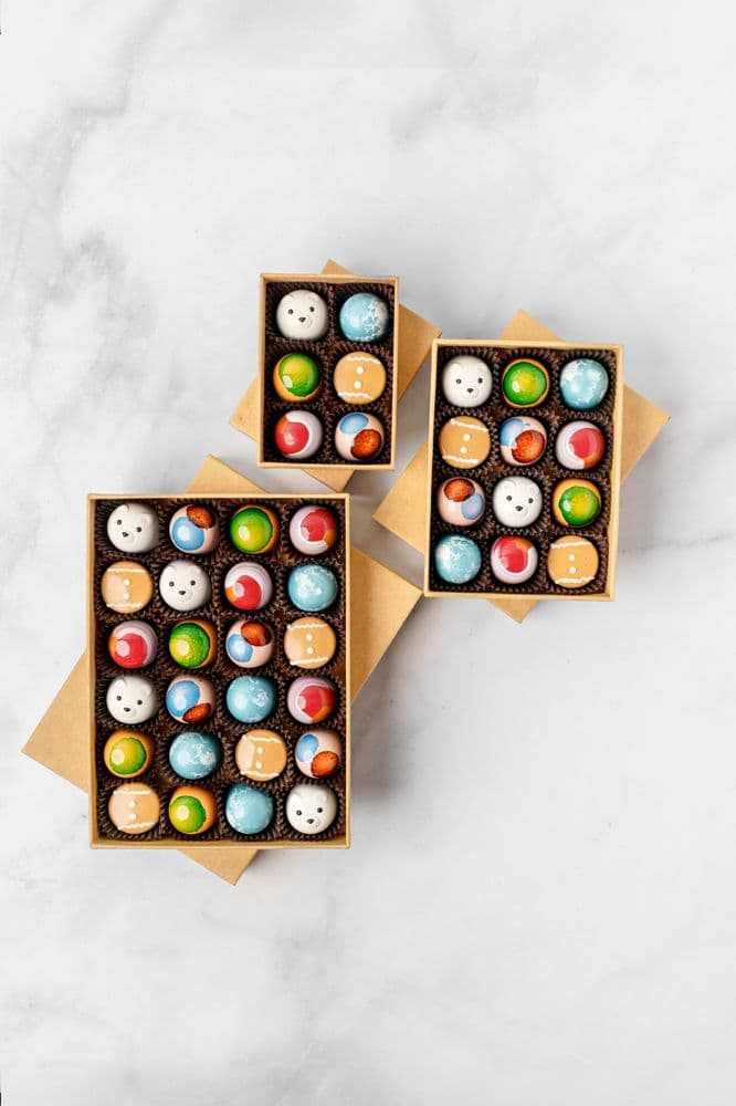 Daniel Corpuz Chocolatier
