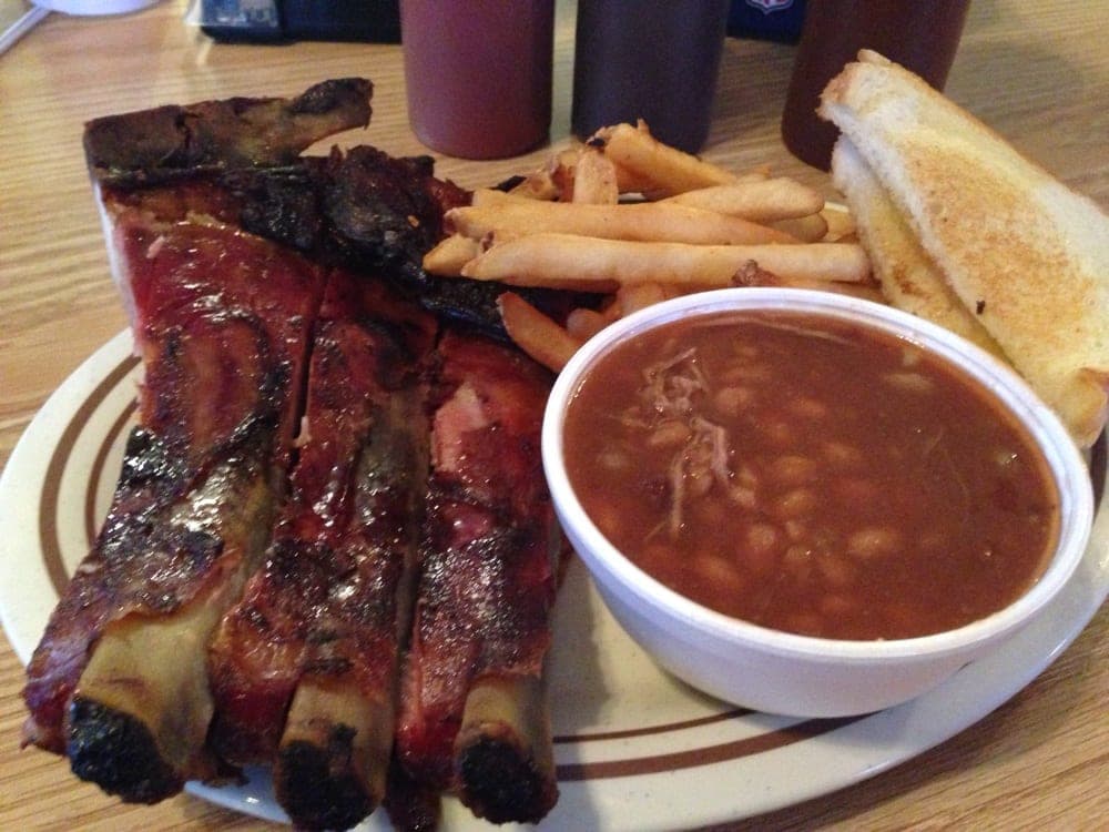 Plank's Bbq