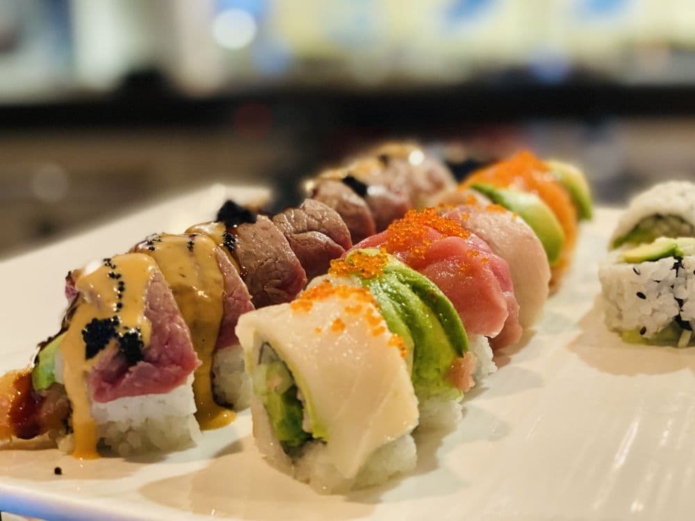 Wild Goji Sushi Bar - Now Open