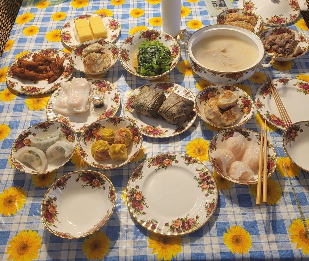 Hong Kong Dim Sum House - South El Monte