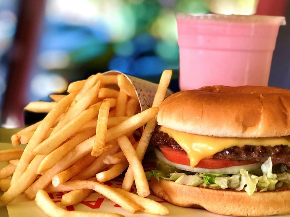 Burgermaster