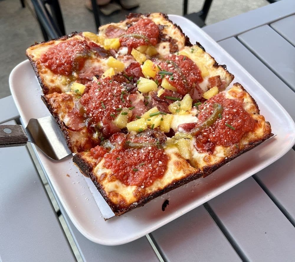 Ruse Brewing Crust Collective