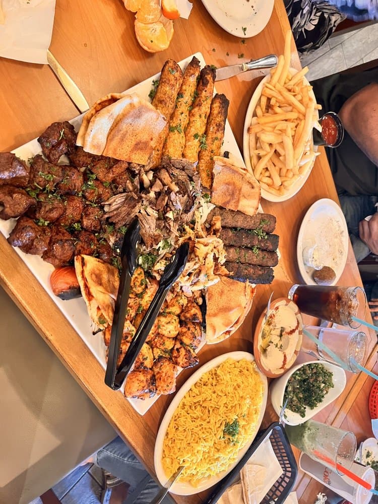 Kaza Maza Mediterranean Grill and Ho