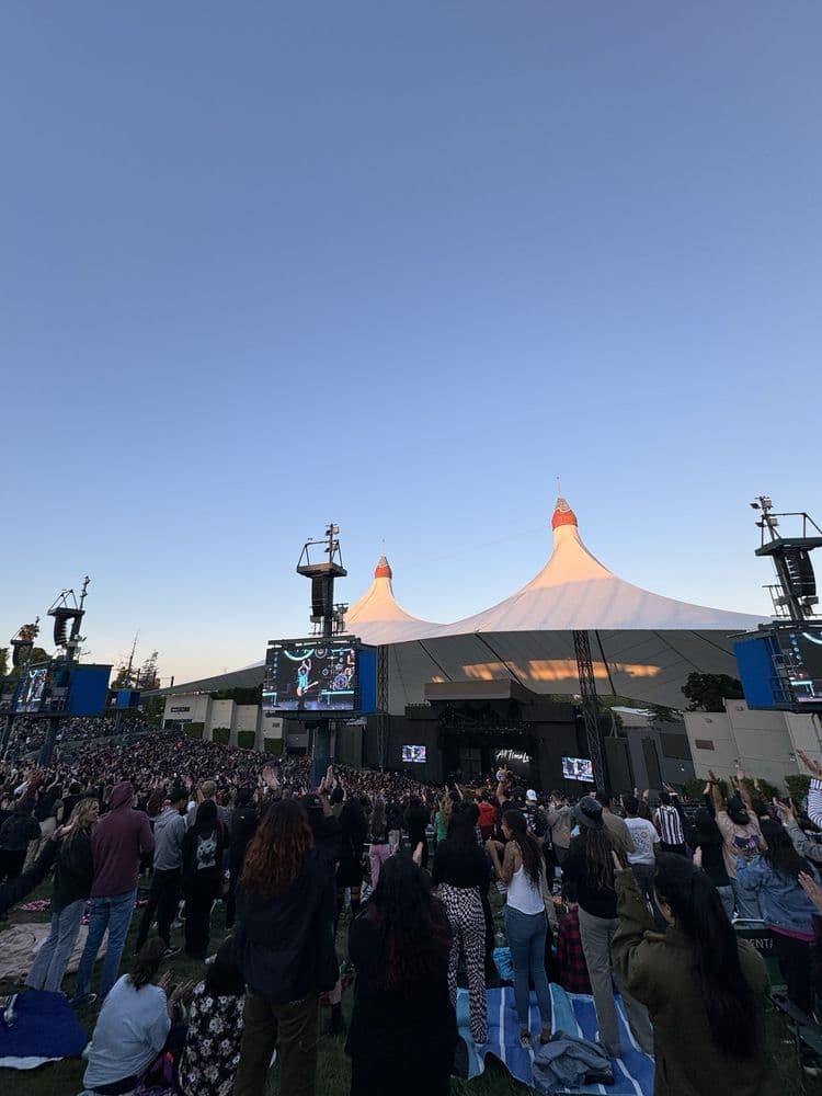 Shoreline Amphitheatre