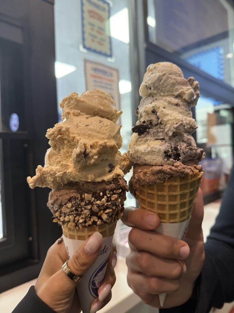 Handel's Homemade Ice Cream - Burbank