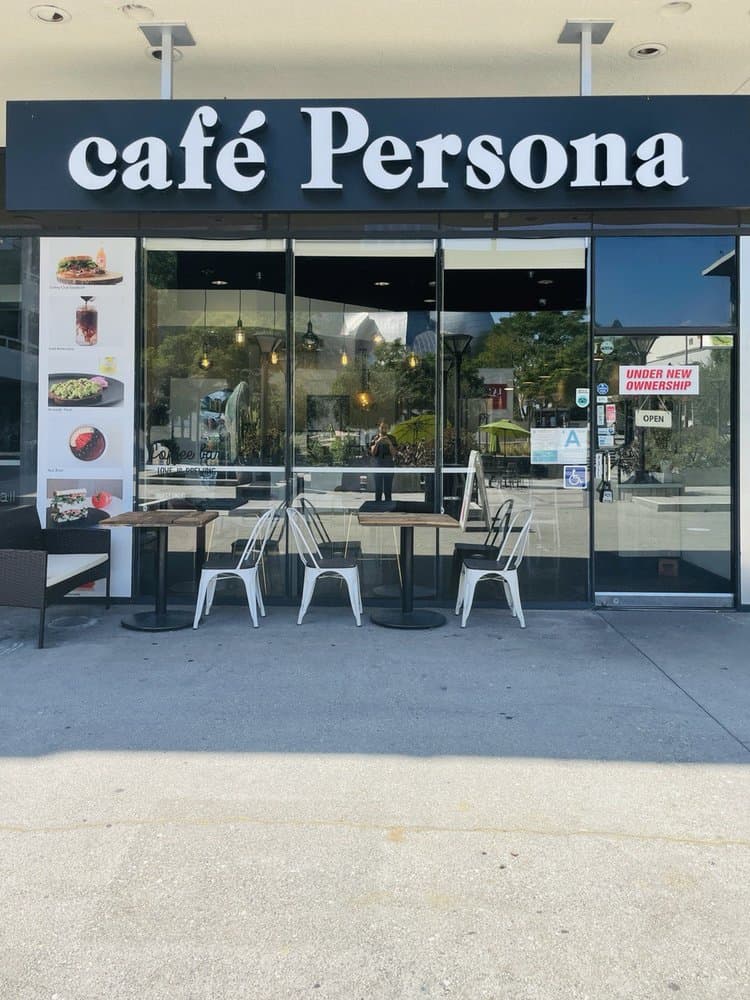 café Persona Avatar