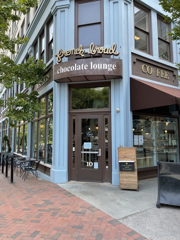 French Broad Chocolate Lounge Avatar