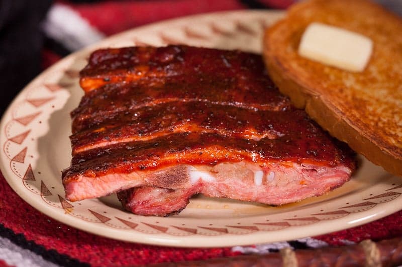 Buster's Texas Style Barbecue