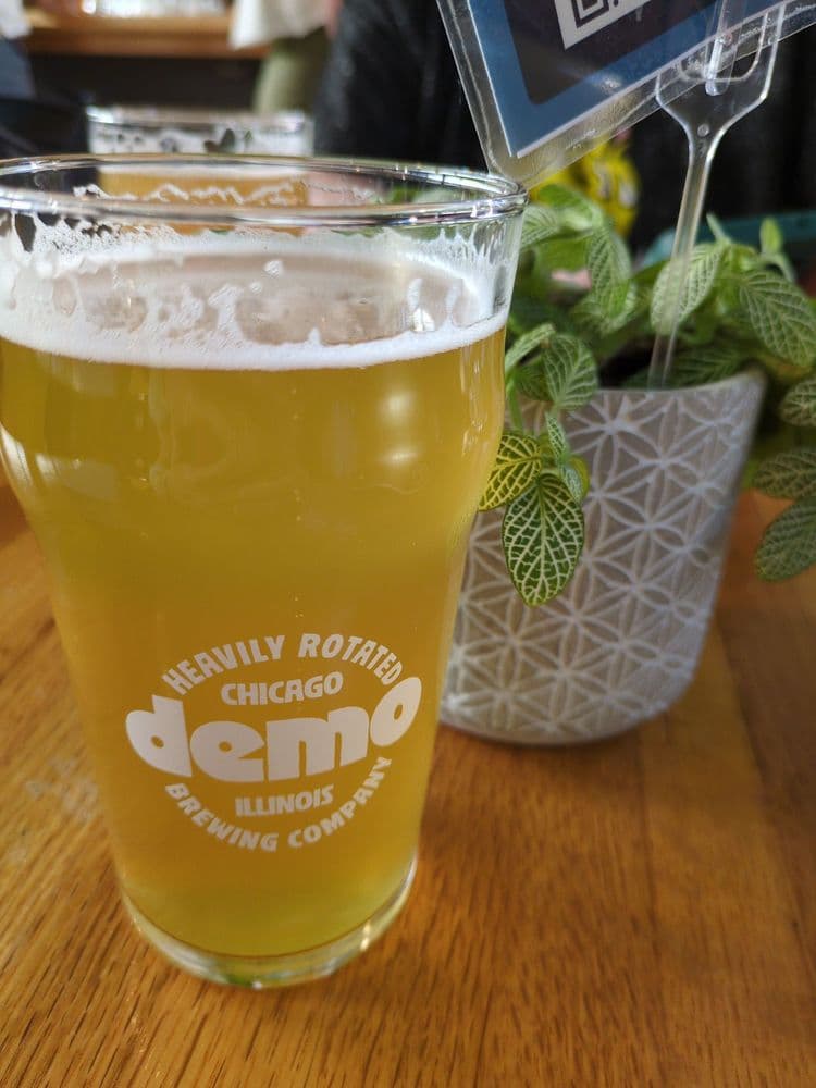 Demo Brewing Company