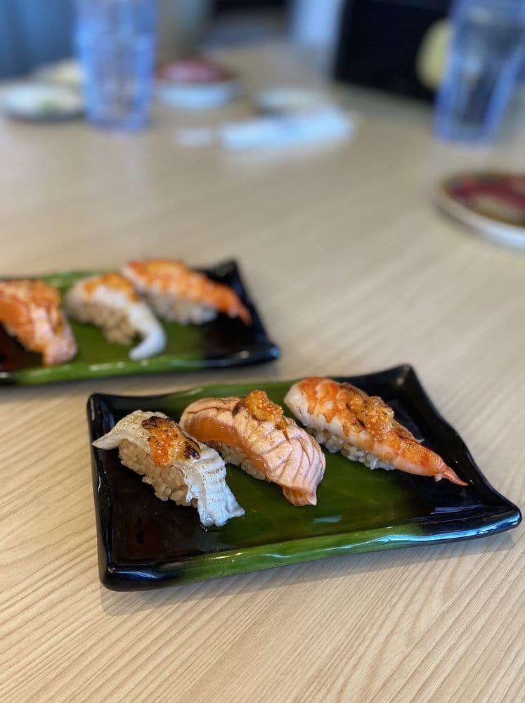 Kaiten Sushi Ginza Onodera